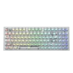 Redragon IRELIA K658 PRO 90% Full-Transparent Keyboard