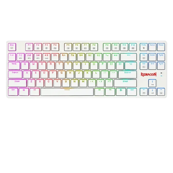 Redragon K539 Anubis 80% Wireless RGB Mechanical Keyboard