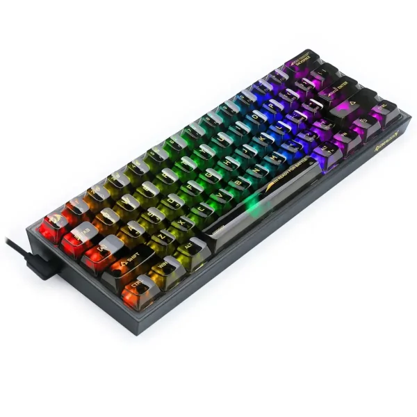 Redragon K617CTB-RGB 60% RGB Mechanical