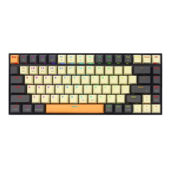 Redragon K629 PHANTOM RGB LED Backlit Mechanical