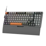Redragon K648 90% Wired Aluminum RGB Gaming Keyboard