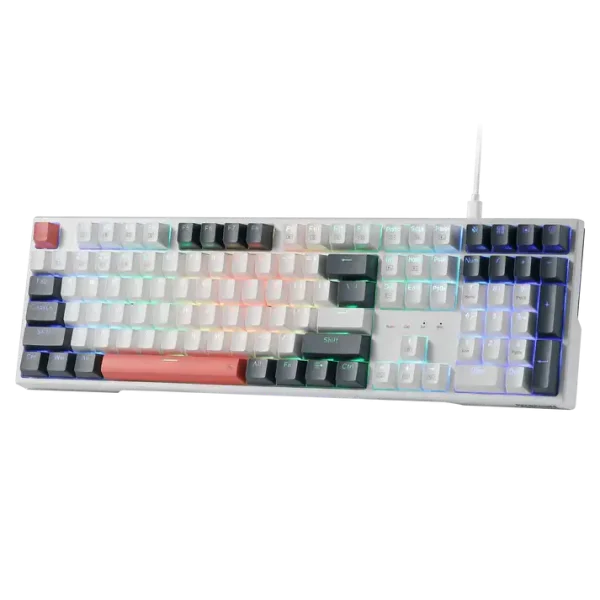 Redragon TRUNDLE K668 Hot-swappable Gaming Keyboard