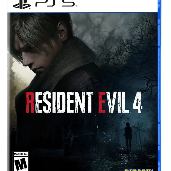 Resident Evil 4