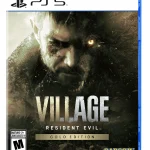 Resident Evil Village Gold ED