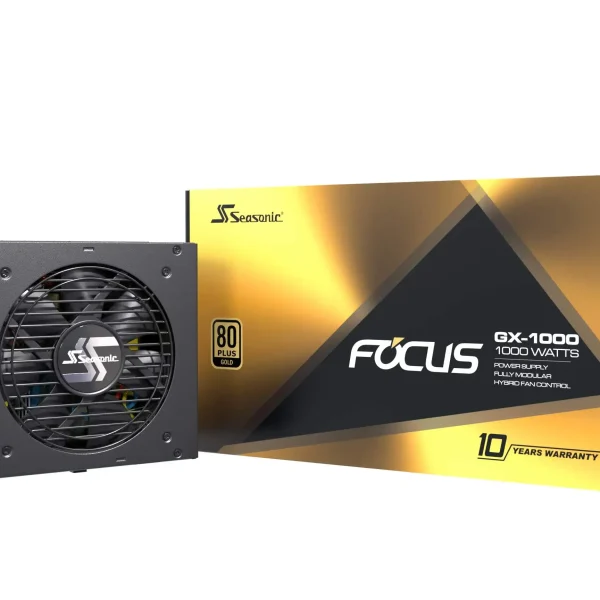 Seasonic Focus GX 1000W Gold