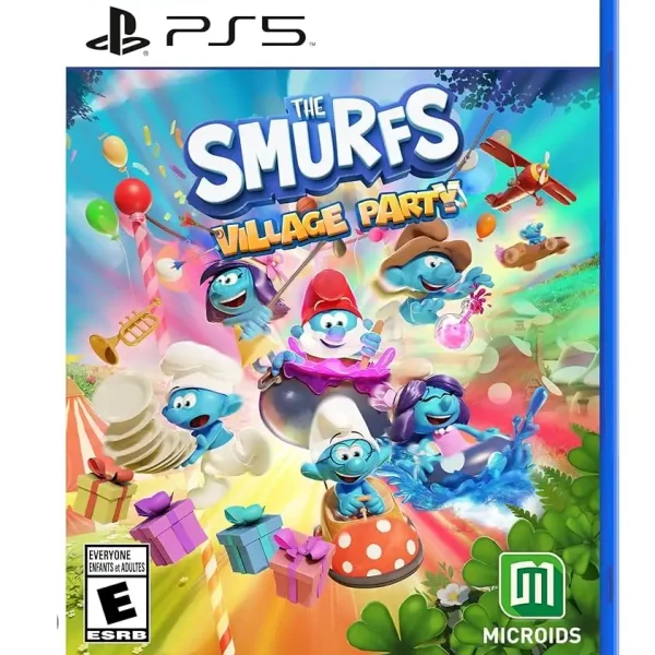 Smurfs: Village Party