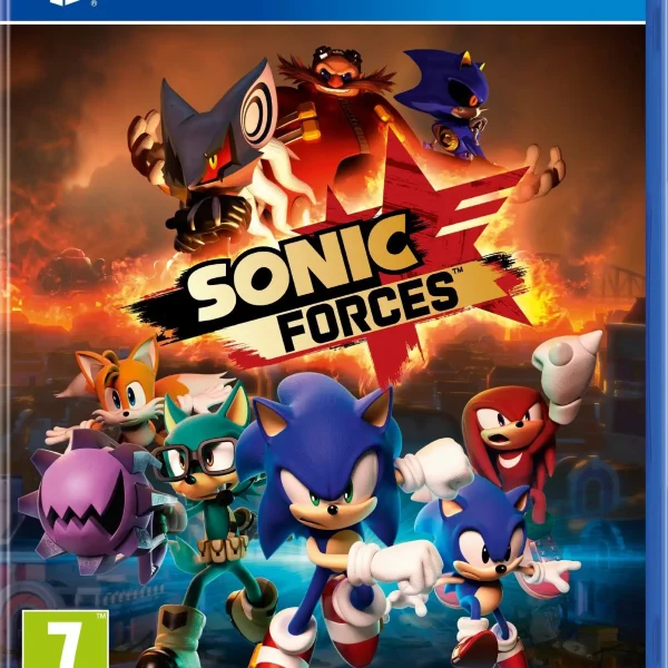Sonic Forces