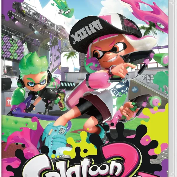 Splatoon