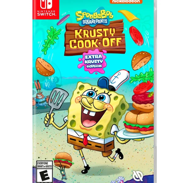 SpongeBob: Krusty Cook-Off