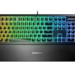 SteelSeries Apex 3 Quiet RGB
