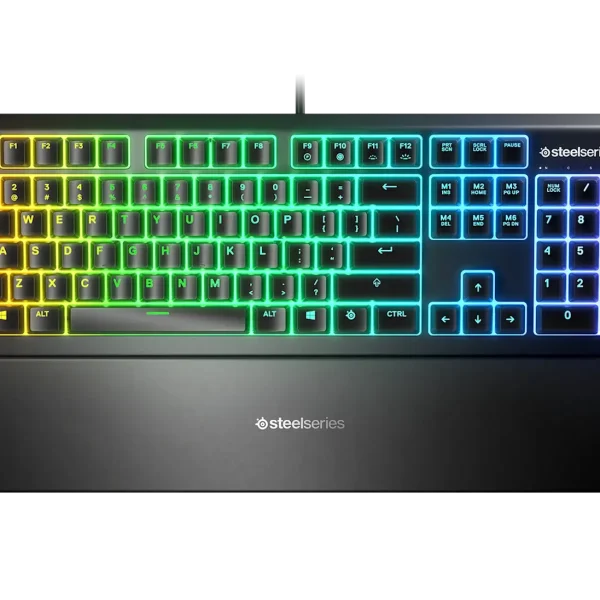 SteelSeries Apex 3 Quiet RGB