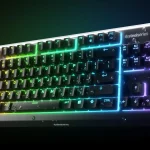 SteelSeries Apex 3 TKL RGB IP32
