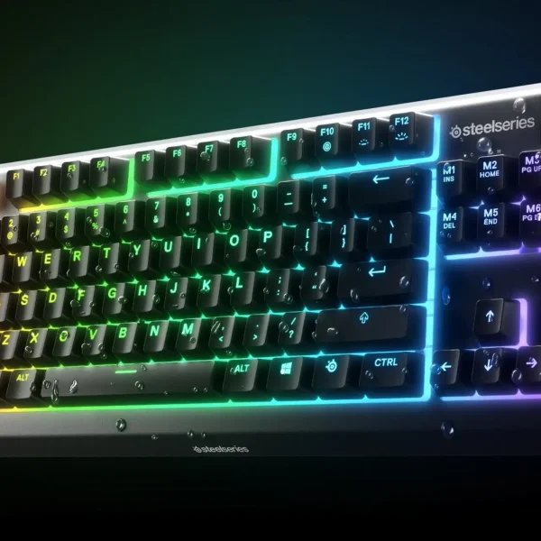 SteelSeries Apex 3 TKL RGB IP32