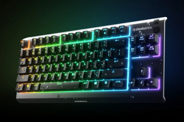 SteelSeries Apex 3 TKL RGB IP32
