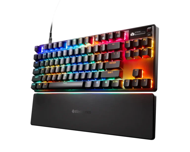 SteelSeries Apex Pro TKL Gen 3