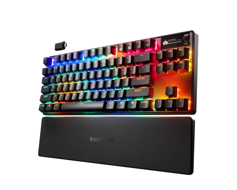 SteelSeries Apex Pro TKL Wireless Gen 3