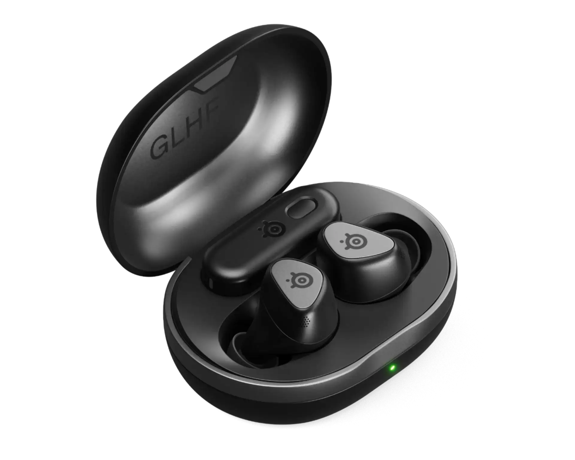 SteelSeries Arctis GameBuds Wireless Earbuds (1) SteelSeries Arctis GameBuds Wireless Earbuds