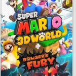Super Mario 3D World Bowser’s Fury