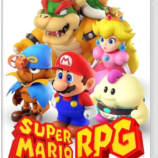 Super Mario RPG