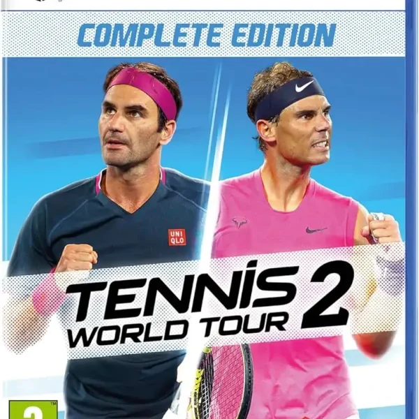 Tennis World Tour 2