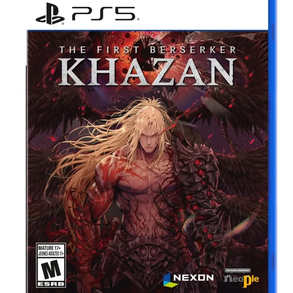 The First Berserker: Khazan