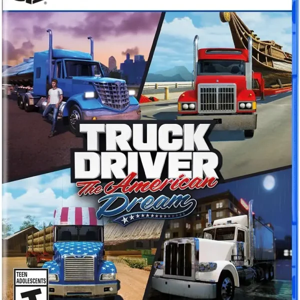 Truck Driver: The American Dream