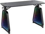 Twisted Minds Infinity Gaming Desk Mirror Legs