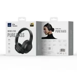 ⁦سماعة رأس WIWU Elite Wireless Headset TD 08 Bluetooth⁩ - الصورة ⁦3⁩
