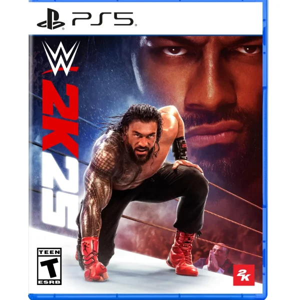 WWE 2K25