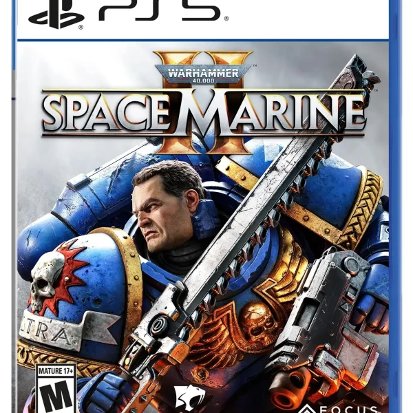 Warhammer 40,000: Space Marine