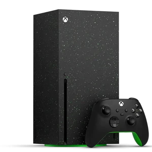 XBOX SERIES X Galaxy