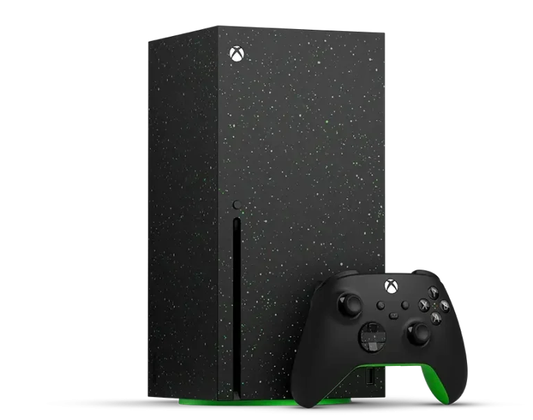 XBOX SERIES X Galaxy