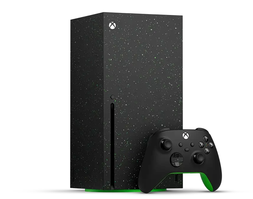 XBOX SERIES X Galaxy