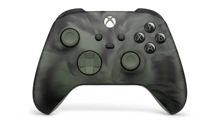Xbox Wireless Controller Nocturnal Vapor Special Edition