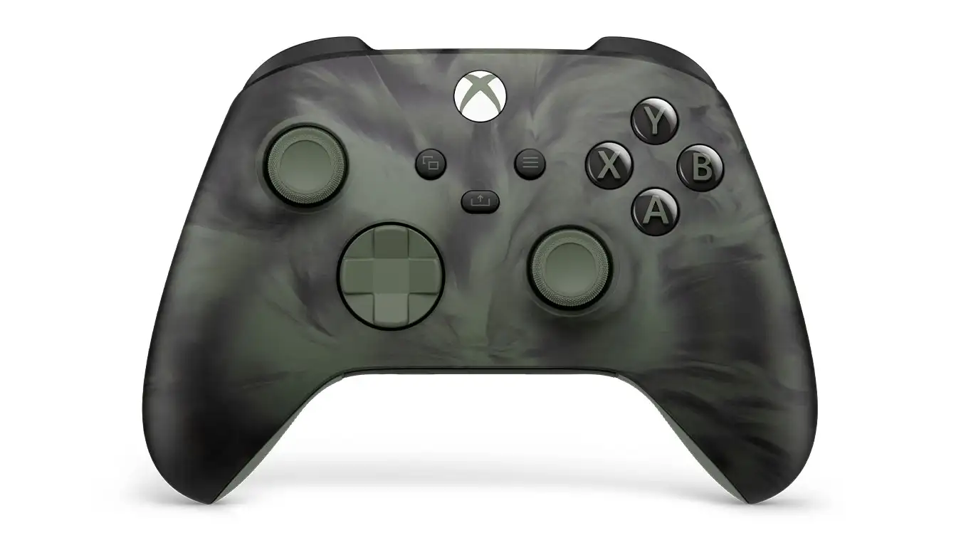 Xbox Wireless Controller Nocturnal Vapor Special Edition (1) Xbox Wireless Controller Nocturnal Vapor Special Edition
