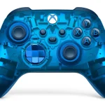 Xbox Wireless Controller Sky Cipher Special Edition