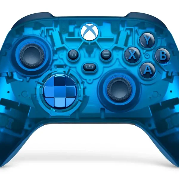 Xbox Wireless Controller Sky Cipher Special Edition