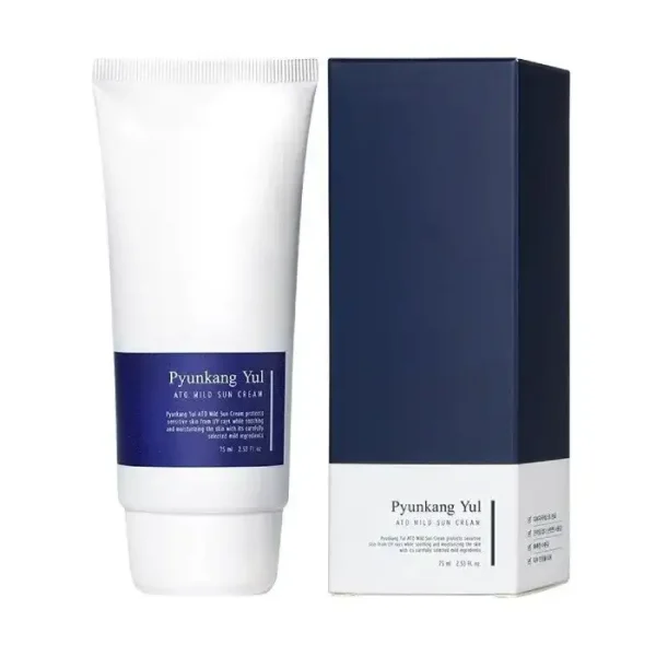 بيونكانك يول واقي شمس +SPF50 كريم 75 مل