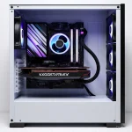 تجميعة كومبيوتر PC قوية كرت 5080 معالج 9800X3D لوحة B850 طاقة 1000W