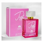 كيو ام بي عطر نسائي جست او دي بارفام 100 مل