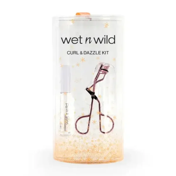 ويت ن وايلد سيت مكياج CURL & DAZZLE KIT