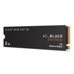 ⁦هارد تخزين داخلي Sandisk WD BLACK SN7100 NVMe SSD⁩ - الصورة ⁦2⁩