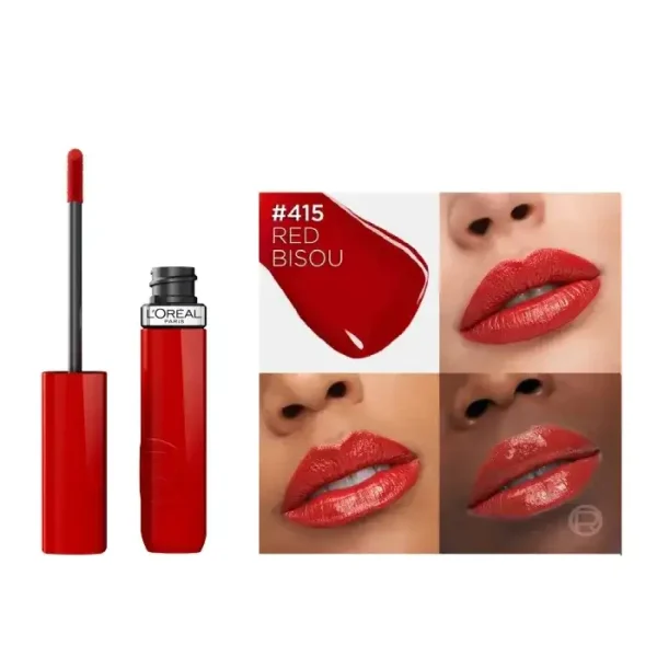 415 RED BISOU
