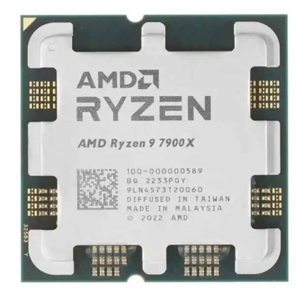 AMD Ryzen 9 7900X