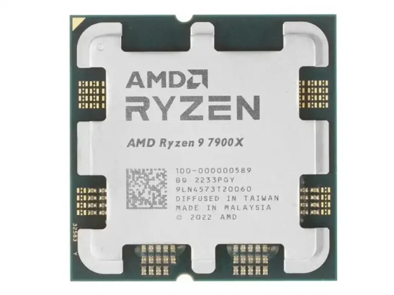 AMD Ryzen 9 7900X