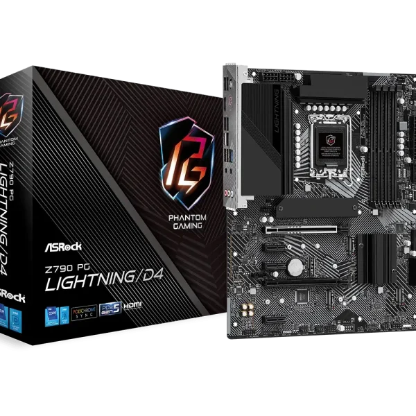 ASRock Z790 PG Lightning/D4