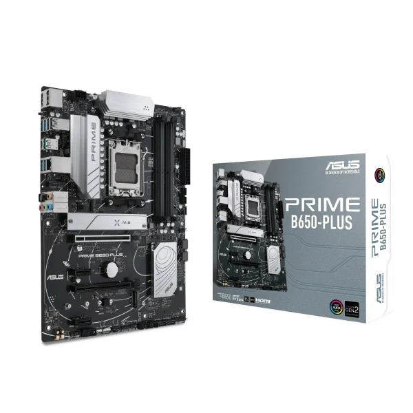 ASUS PRIME B650-PLUS AMD