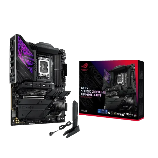 ASUS ROG STRIX Z890-E GAMING WIFI
