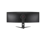 ⁦شاشة ASUS ROG Strix XG49WCR 49inch Curved 165Hz 1Ms⁩ - الصورة ⁦2⁩