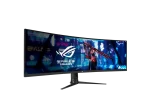 ⁦شاشة ASUS ROG Strix XG49WCR 49inch Curved 165Hz 1Ms⁩ - الصورة ⁦3⁩
